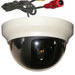 Dome analogna kamera za video nadzor VIDEOSEC D300