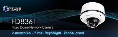 vivotek FD8361