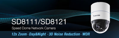 vivotek SD81x1
